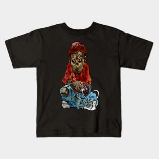 Every Day Zombies : Gamer Kids T-Shirt